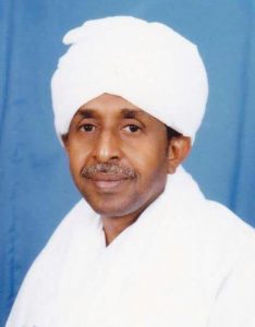 حزب المؤتمر السوداني ينعى السفير التني