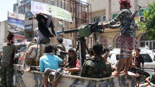 مقتل خمسة عسكريين سودانيين في معارك التحالف العربي باليمن