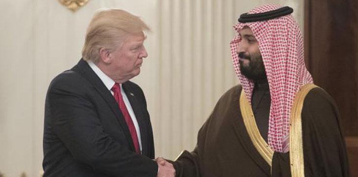 الخبير الدولي برنارد هيكل: رحلة ترامب إلى السعودية نجاح للأمير محمد بن سلمان