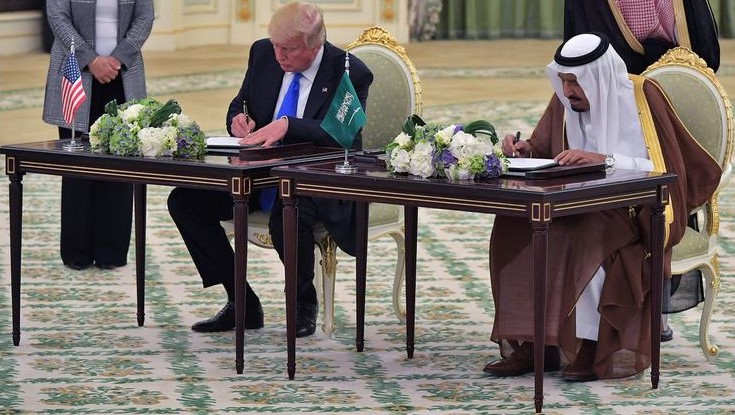 “واشنطن بوست”: الاتفاقيات السعودية الأميركية هي “الأهم في تاريخ علاقات البلدين”