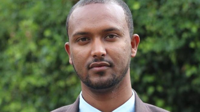 محكمة في إثيوبيا تقضي بسجن سياسي معارض بسبب تصريحاته على فيسبوك
