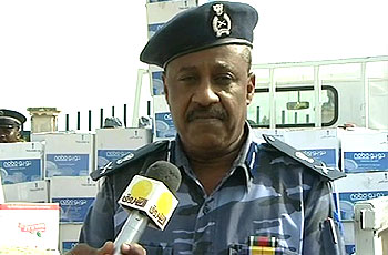 شرطة ولاية الخرطوم تعلن خطتها لشهر رمضان