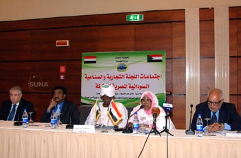 رئيس لجنة برلمانية: الأمن السوداني المصري يتطلب الرشد والعقلانية المتبادلة