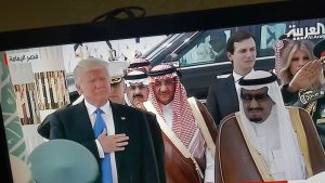 الرياض وواشنطن توقعان 30 اتفاقية بقيمة 280 مليار دولار