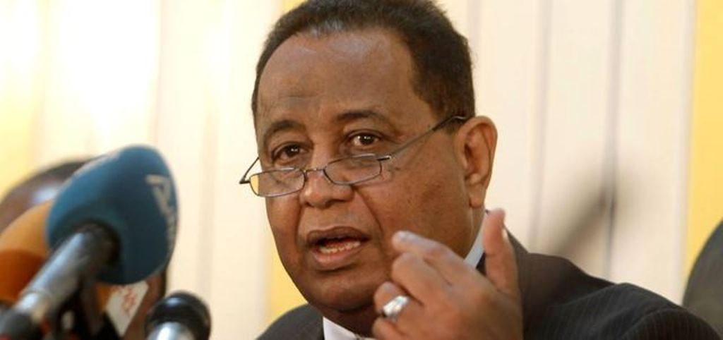 وزير الخارجية للبرلمان: المصريون طلبوا طي الخلافات ولا نقبل إعادة سوداني
