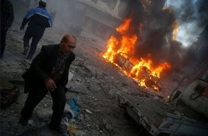 سورية.. الأسد ينصب محرقة للجثث قرب سجن صيندايا