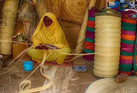 صناعة (الزعف): حرفة تتجدد وتتجذر في الموروث السوداني