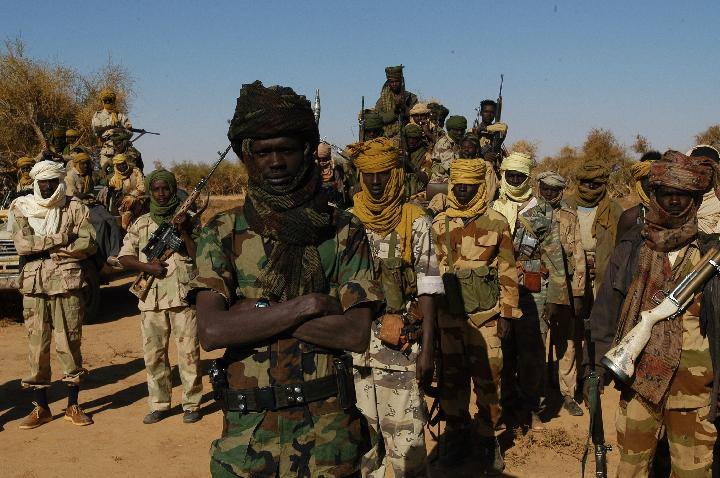 نداء السودان تدين تجدد المعارك في دارفور وتحمل الحكومة مسؤولية استمرار الحرب