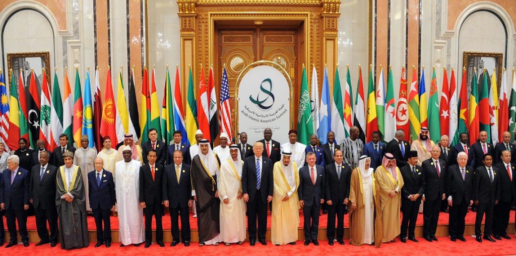 قمة الرياض ورؤية المملكة 2030: السير في الطريق الصحيح