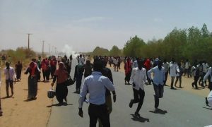 “الشعبي” يطالب بإطلاق سراح طلاب جامعة بخت الرضا