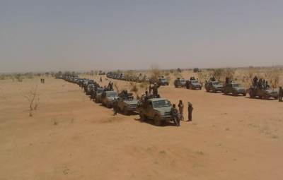 خلافات تنذر بتصعيد في دارفور بين قائدي “الدعم السريع” و”الجنجويد”