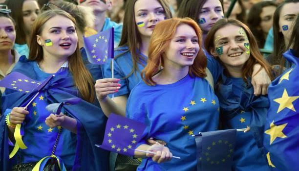 الأوكرانيون يغزون الاتحاد الأوروبي