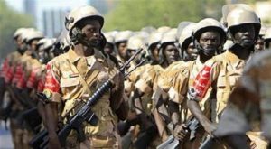 القوات المشتركة تنفذ حملات تفتيش باحياء بورتسودان
