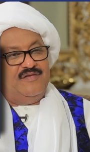 مبادرة  من الكاردينال لحل الأزمة في اتحاد الكرة السوداني