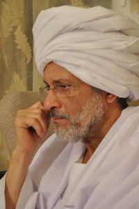 غازي العتباني: طرحت على رئيس الوزراء رؤية إستراتيجية للاستقرار والإصلاح السياسي