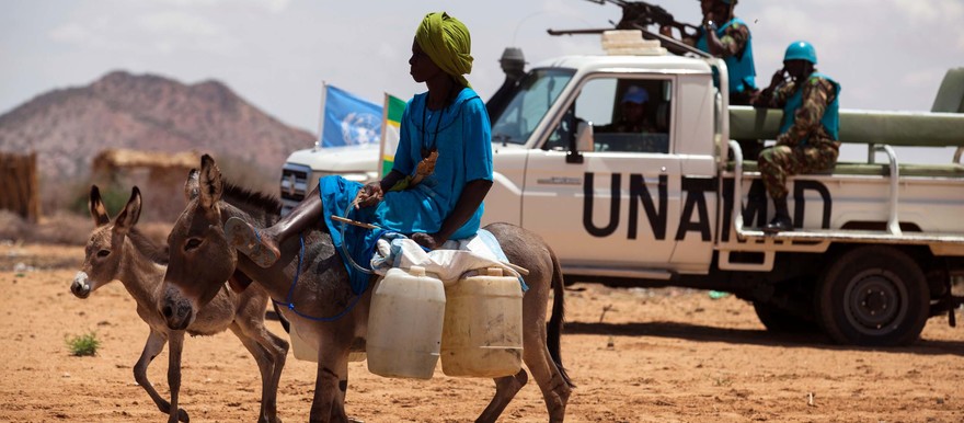 “الشيوعي”:  خروج اليوناميد يؤدي إلى انفراط الوضع الأمني في دارفور