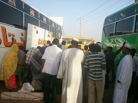 سودانيون خالفوا قوانين الإقامة في السعودية يعيشون أوضاعاً مأساوية  