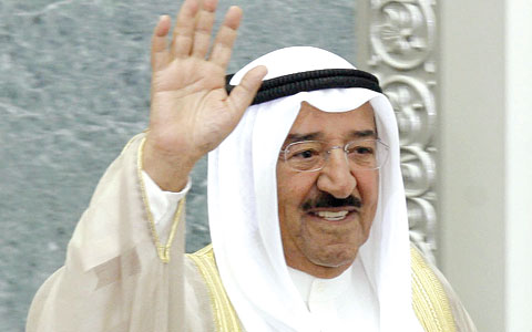 أمير الكويت: أشعر بالمرارة والتأثر بالتطورات غير المسبوقة في الخليج