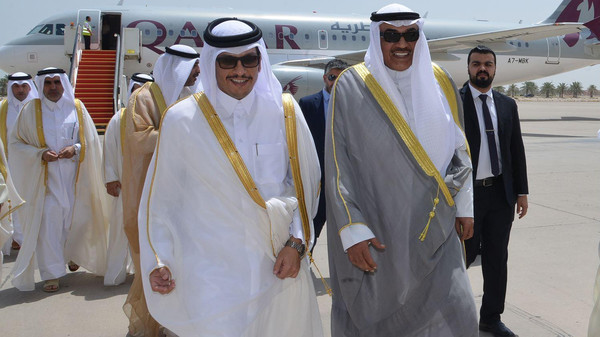  قطر تسلم الكويت ردًها على “المطالب الجماعية” لـ ” الدول الأربع”