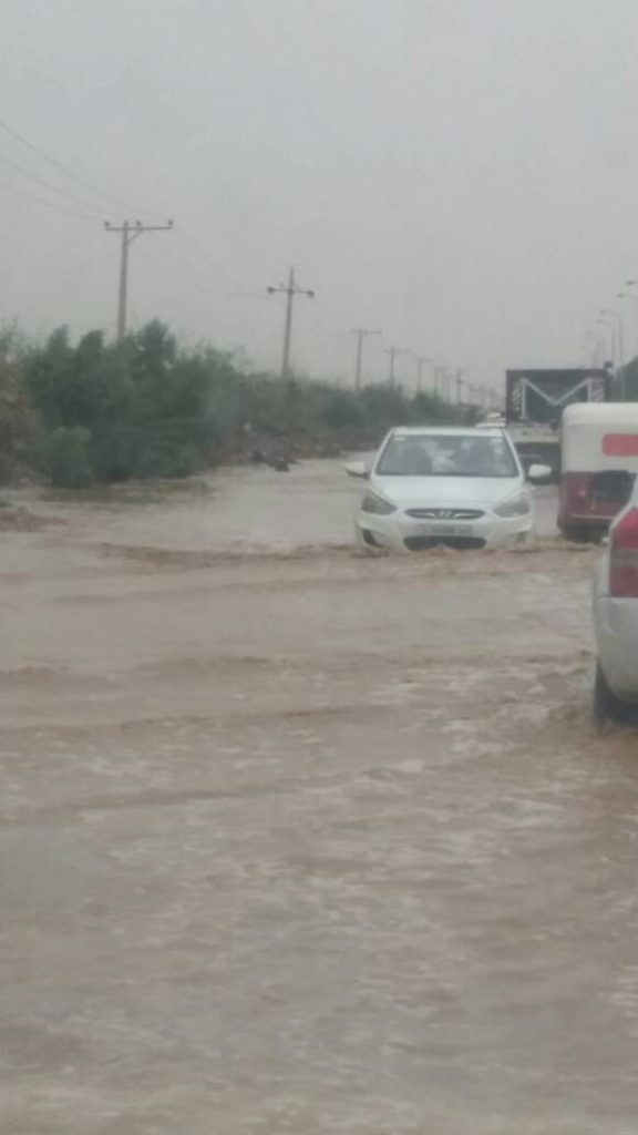 الأمطار تتسبب في تدهور بيئي ومطالبات بإقالة والي الخرطوم