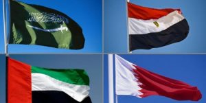 مصر تعلن استئناف علاقتها الدبلوماسية رسميا مع قطر