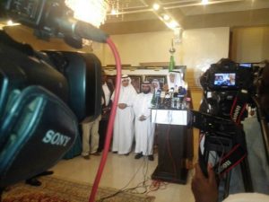 السفير السعودي بالخرطوم: لم نطلب من السودان تحديد موقف معين من الأزمة الخليجية