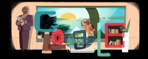 جوجل تحتفل بذكرى ميلاد عبقري الرواية العربية الطيب صالح