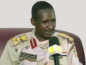 لوموند الفرنسية: حميدتي يريد أن يكون قائد السودان
