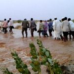 الري تتوقع حدوث سيول في ٣ محليات بجنوب دارفور