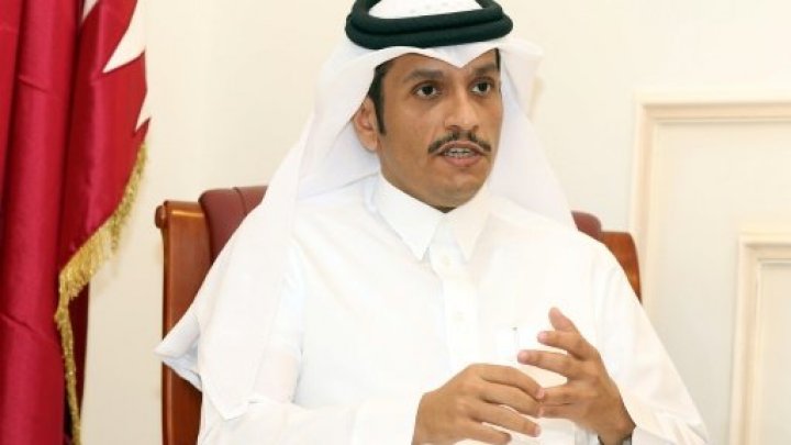 قطر: رفع الحصار قبل الحوار ونأسف لطرح دول خليجية الخيار العسكري