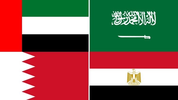 “الدول الأربع” ترد على أمير الكويت: الخيار العسكري لم ولن يكون مطروحاً