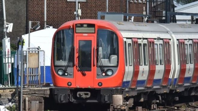 القبض على مشتبه به في تفجير مترو لندن في مدينة ساحلية