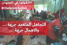 النيل الأزرق: الكوليرا تقتل شخصين وتصيب 31 وإهمال في “عنابر العزل”