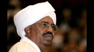 البشير: ملتزمون بالشراكة الدولية ومكافحة الإرهاب وغسل الأموال والاتجار بالبشر