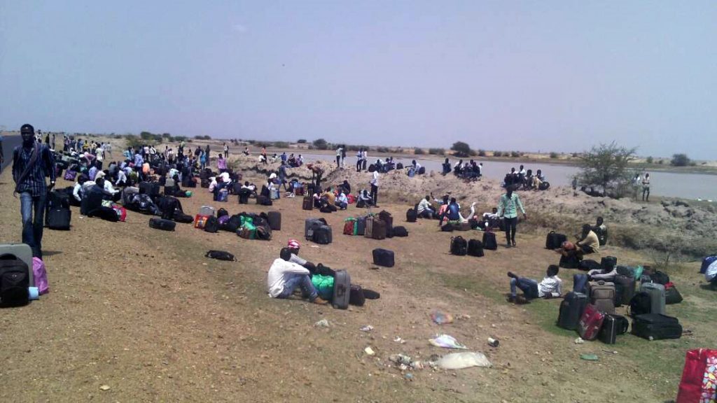 رابطة طلاب دارفور: استمرار اعتقال 9 طلاب من دون تقديمهم لمحاكمة