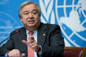 الأمين العام للأمم المتحدة يجدد إدانته للقتال في السودان