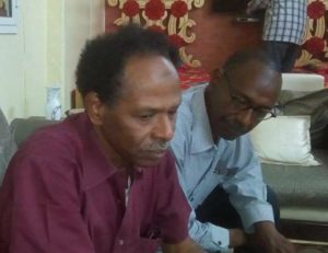 “المؤتمر السوداني”: الإفراج عن النويري بعد 53 من الاعتقال إهدار للحقوق الدستورية