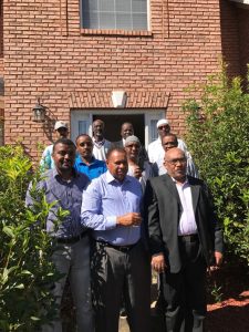 أميركا: كوادر بـ “الأمة” تطلق نداء “لا للقبلية أنا سوداني” وتناهض التمييز الضار