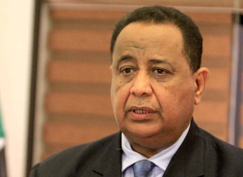 غندور يؤكد ما نشرته “التحرير”: السودان يعيد سفيره للقاهرة الإثنين المقبل