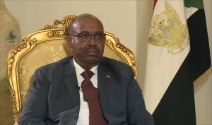البشير يكشف عن خطة أميركية لتقسيم السودان إلى خمس دول