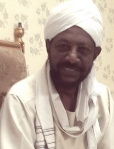 اجتماع أصدقاء السودان