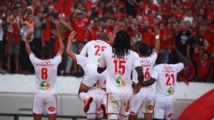 الوداد المغربي ينال لقب دوري أبطال إفريقيا بعد فوزه على الأهلي المصري بهدف