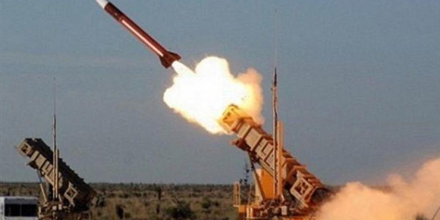 السعودية تعترض صاروخاً باليستياً وسقوط شظايا على منزل الفنان السدحان