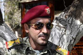 نجل الرئيس اليمني: سأقود المعركة لطرد الحوثيين ودماء والدي ستكون جحيماً