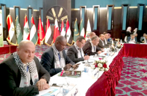 اتحاد الصحافيين العرب يدين قرار الرئيس الأمبركي ويدعو لمقاطعة الأنشطة الدبلوماسية لسفارات بلاده