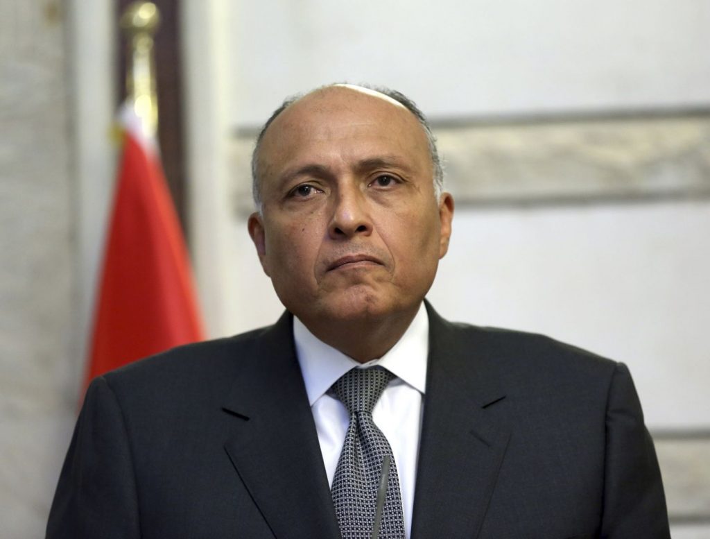 مصر تقترح مشاركة البنك الدولي في أعمال اللجنة الثلاثية لسد النهضة
