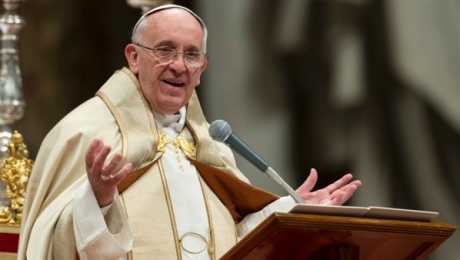 البابا فرنسيس لزعماء العالم: لا تمحوا الأمل في قلوب المهاجرين