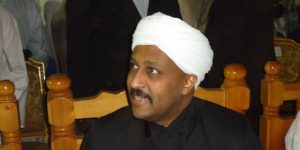 الحسن الميرغني يفكر جدياً في فض الشراكة مع المؤتمر الوطني
