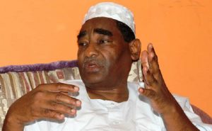 إبراهيم الشيخ: تشكيل المجلس التشريعي فور عودة قادة الجبهة الثورية إلى السودان