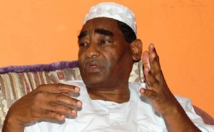 إبراهيم الشيخ: تشكيل المجلس التشريعي فور عودة قادة الجبهة الثورية إلى السودان